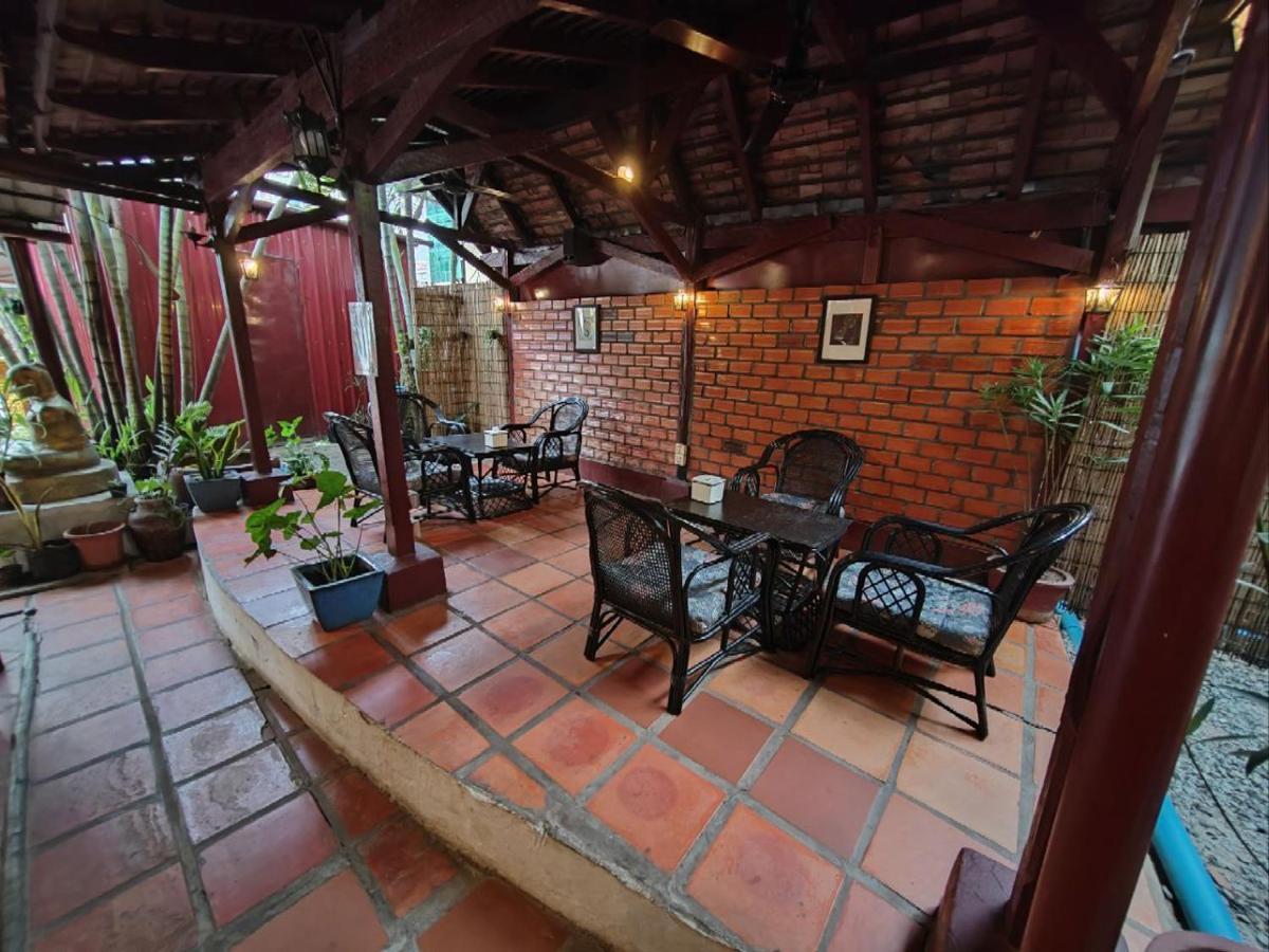 Soben Cafe Guesthouse & Restaurant سيام ريب المظهر الخارجي الصورة