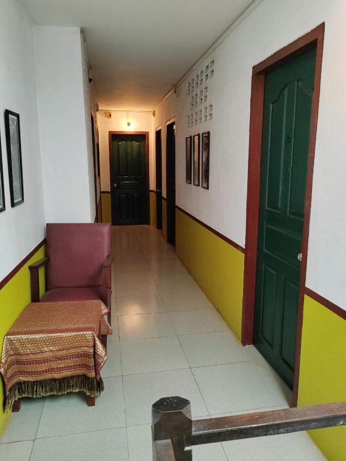 Soben Cafe Guesthouse & Restaurant سيام ريب المظهر الخارجي الصورة