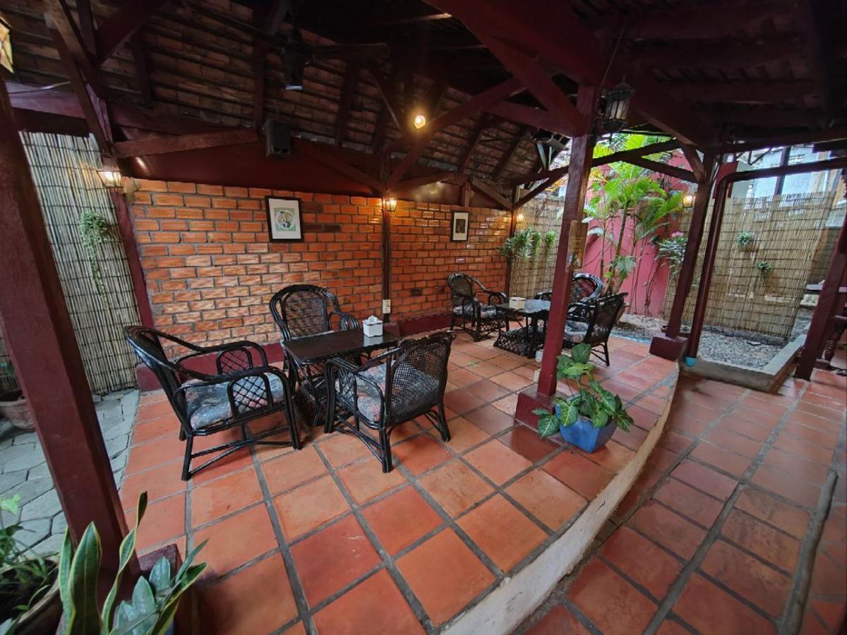Soben Cafe Guesthouse & Restaurant سيام ريب المظهر الخارجي الصورة