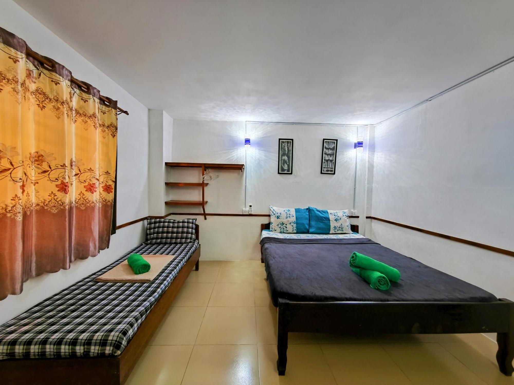 Soben Cafe Guesthouse & Restaurant سيام ريب الغرفة الصورة